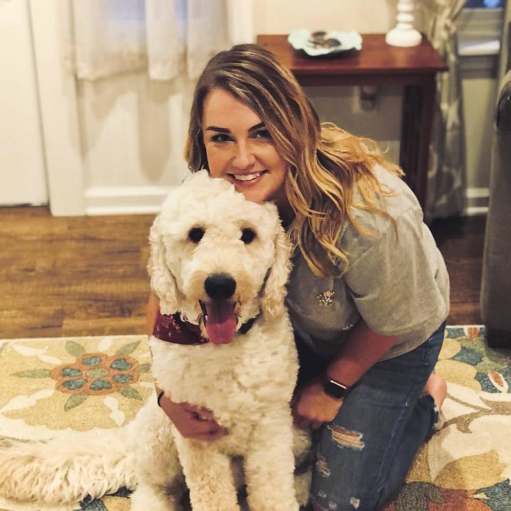 Meet your Posher, Olivia